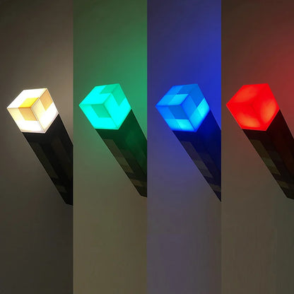 Minecraft Torch – Realistic Light-Up Collection